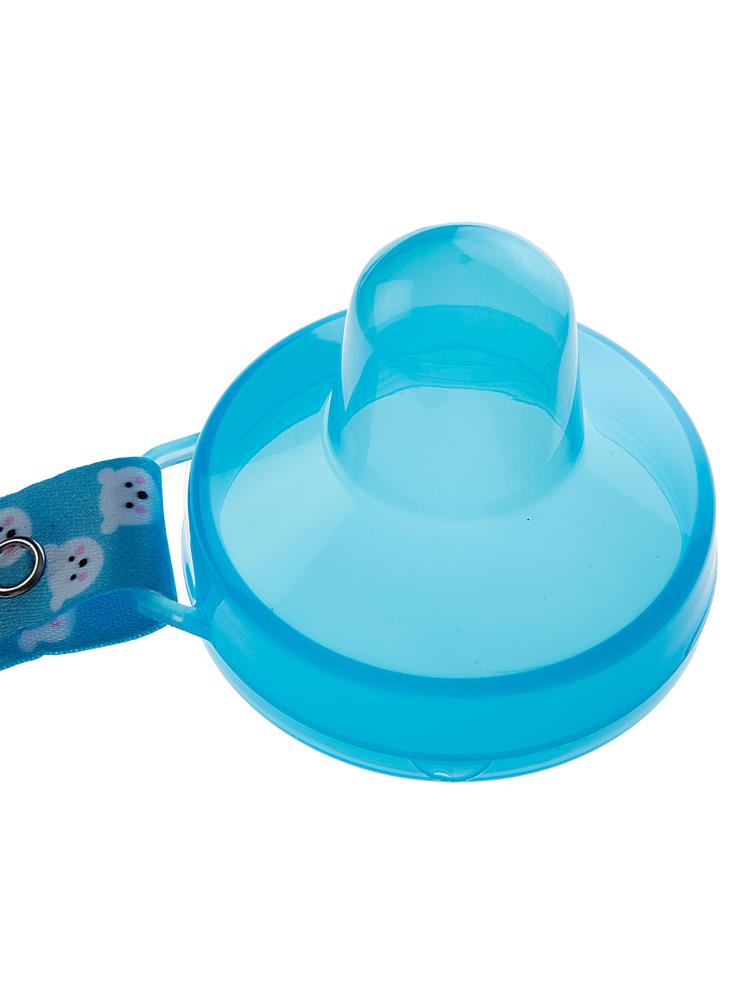 Babyjem Emzik Saklama Kabı - Mavi