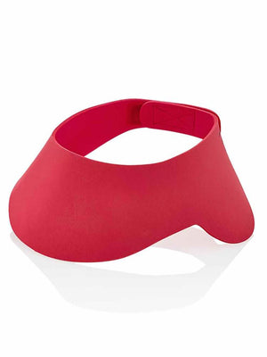 Babyjem Bebek Cırtlı Banyo Siperi - Kırmızı