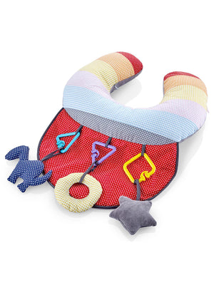 Babyjem Oyuncaklı Eğitici Yastık