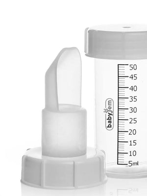 Babyjem Anne Süt Kaşığı