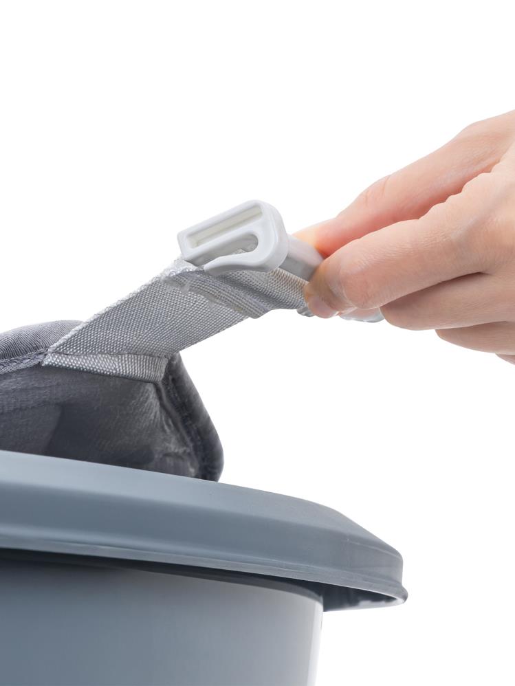 Babyjem Elegant Küvet Filesi