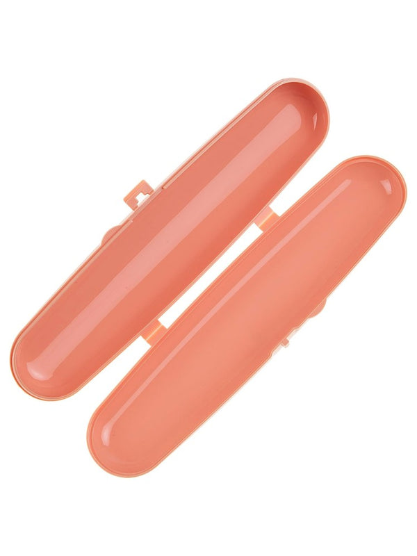 Babyjem Çatal Kaşık Saklama Kabı - Pembe