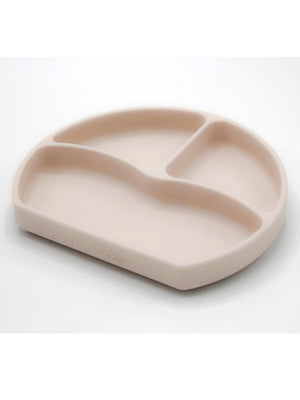 Babyjem Silikon Tabak - Ekru