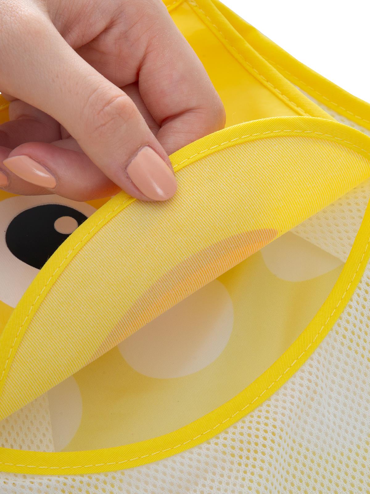 Babyjem Ördek Figürlü Banyo Oyuncak Filesi