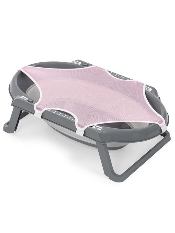 Babyjem Renkli Eko Küvet Filesi File - Pembe