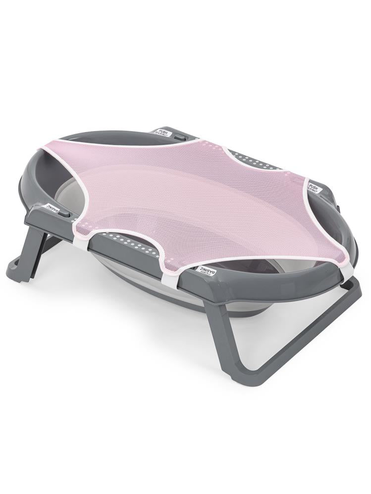 Babyjem Renkli Eko Küvet Filesi File - Pembe