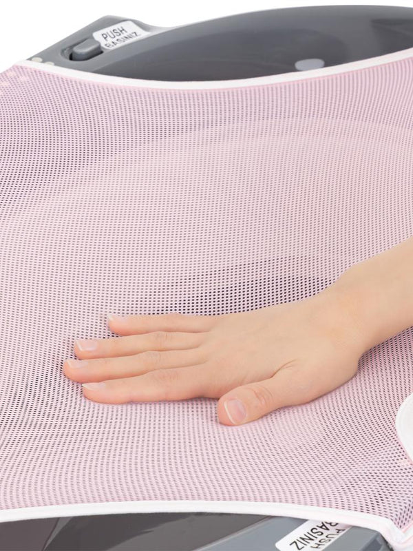 Babyjem Renkli Eko Küvet Filesi File - Pembe