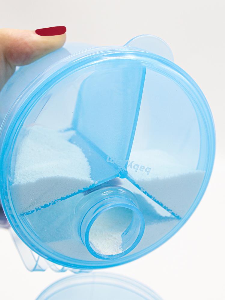 Baby Jem Toz Mama Kabı - Mavi