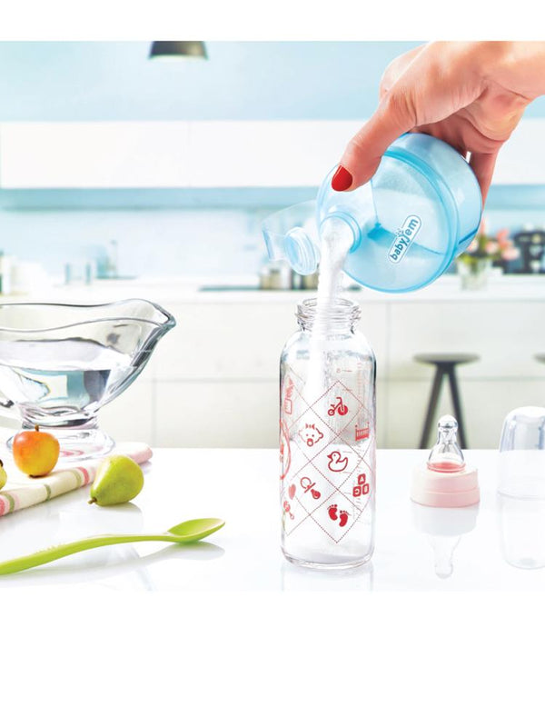 Baby Jem Toz Mama Kabı - Mavi