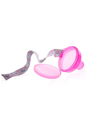 Babyjem Emzik Saklama Kabı - Pembe