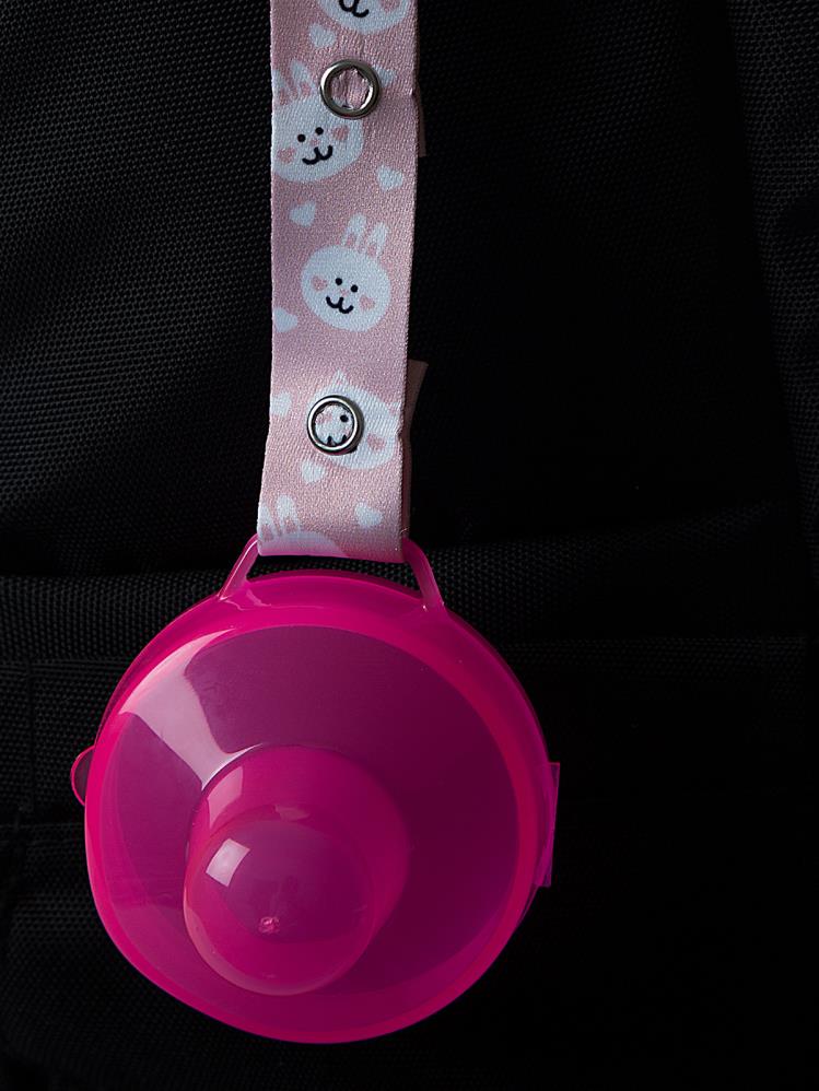 Babyjem Emzik Saklama Kabı - Pembe