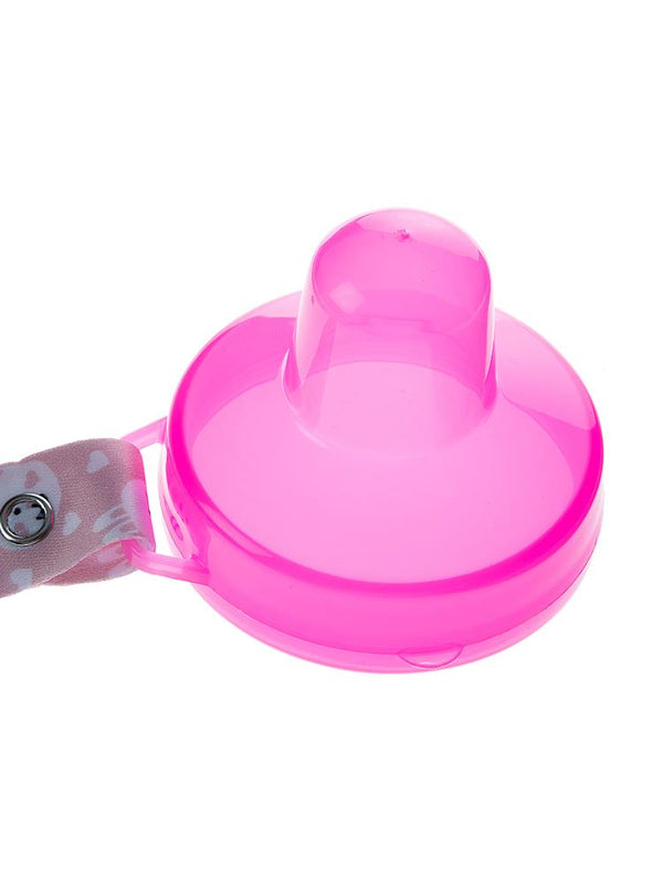 Babyjem Emzik Saklama Kabı - Pembe