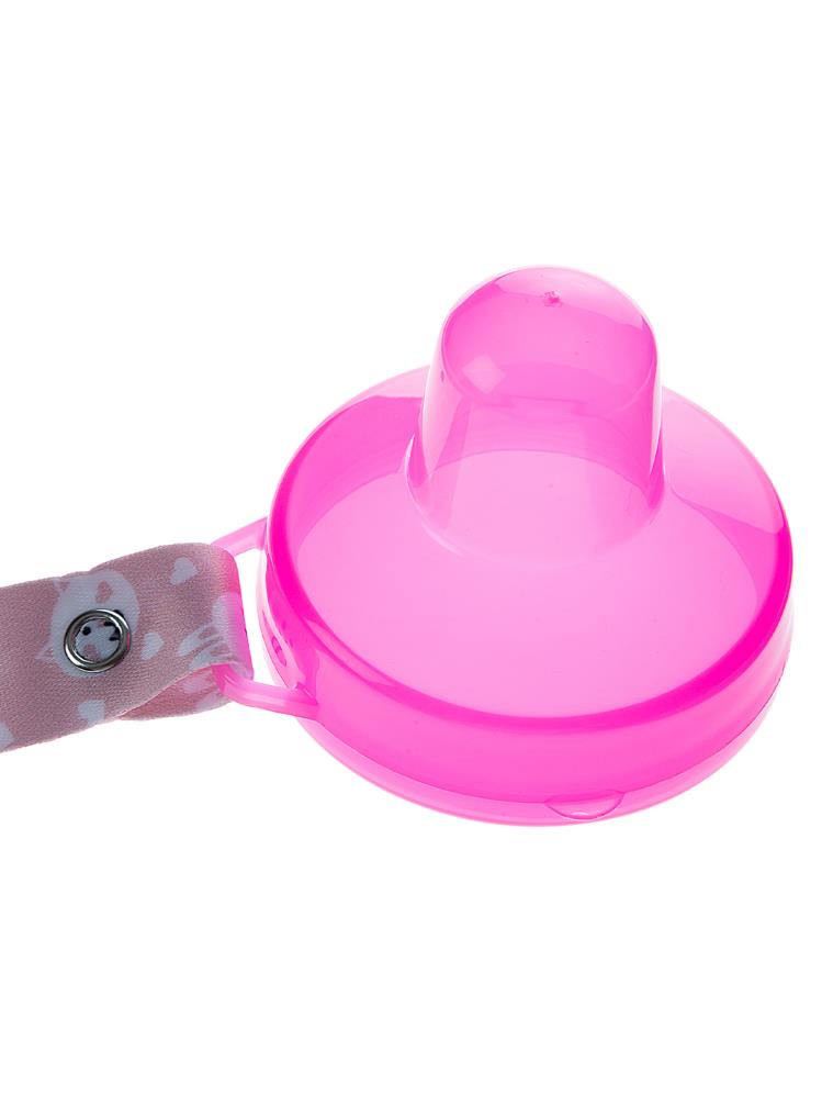 Babyjem Emzik Saklama Kabı - Pembe