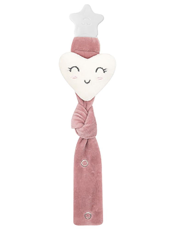 Babyjem Emzik Tutacağı - Pembe