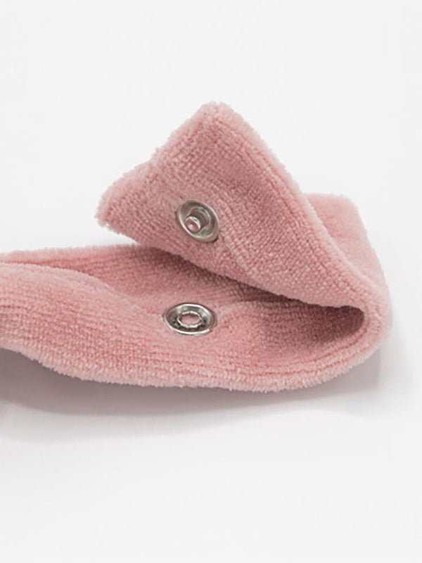 Babyjem Emzik Tutacağı - Pembe