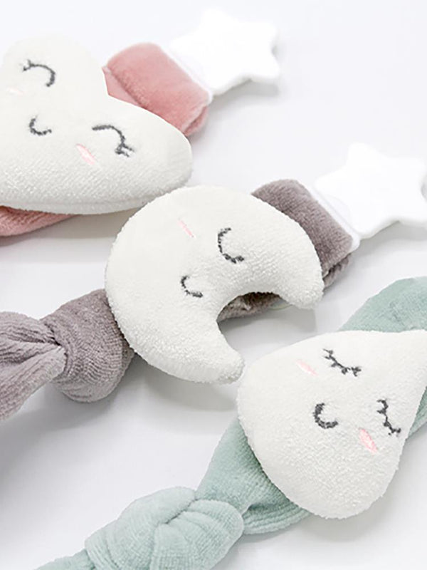 Babyjem Emzik Tutacağı - Pembe