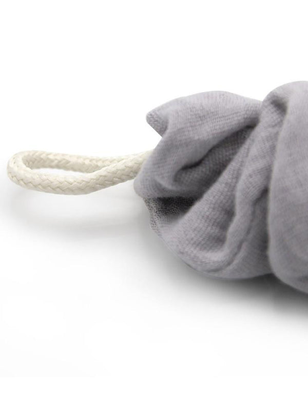 Babyjem Bürümcüklü Emzik Askısı - Gri