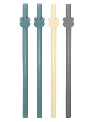 Babyjem Silikon Pipet Erkek - Mavi