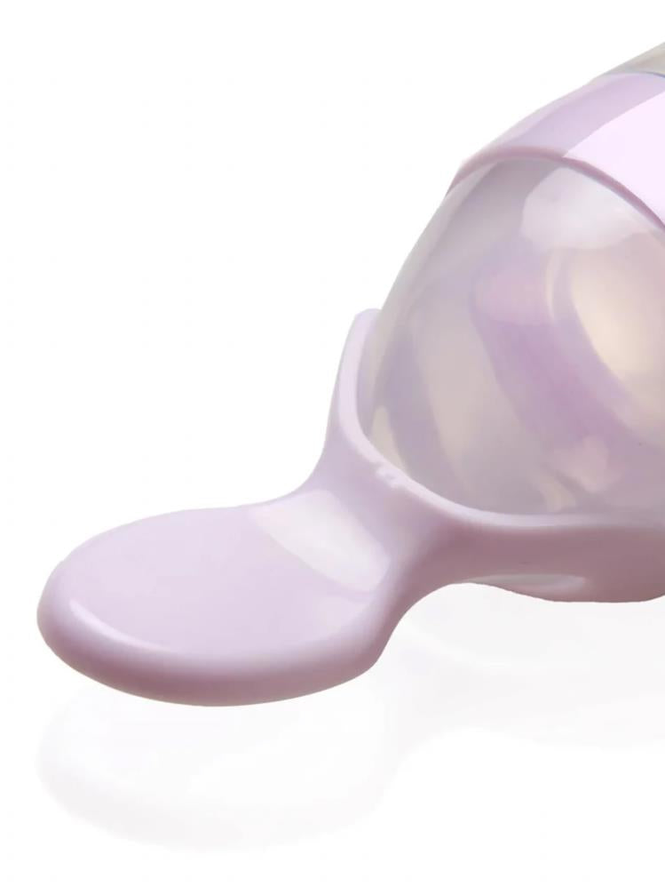 Babyjem Sıkmalı Mama Kaşığı - Pembe