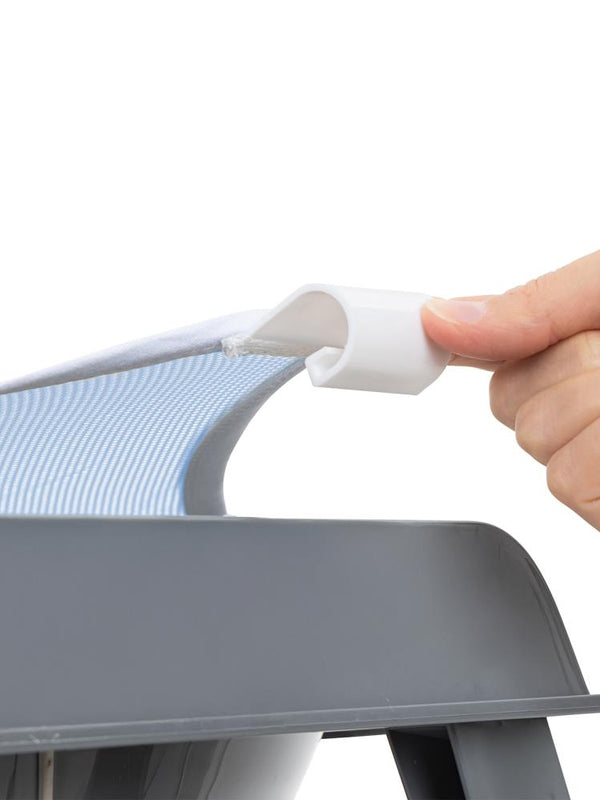 Babyjem Renkli Eko Küvet Filesi File - Mavi