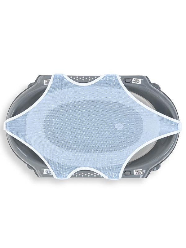 Babyjem Renkli Eko Küvet Filesi File - Mavi