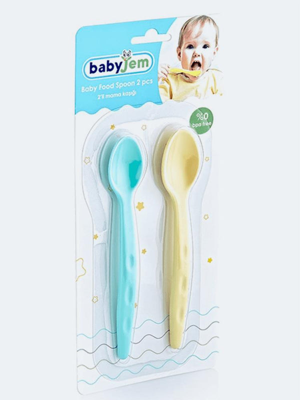 Baby Jem 2 Lı Mama Kasıgı - Yeşil