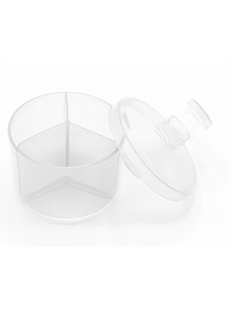 Baby Jem Toz Mama Kabı - Beyaz