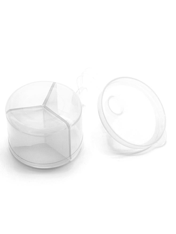 Baby Jem Toz Mama Kabı - Beyaz