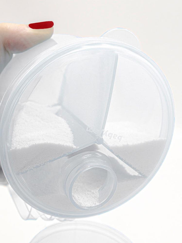 Baby Jem Toz Mama Kabı - Beyaz