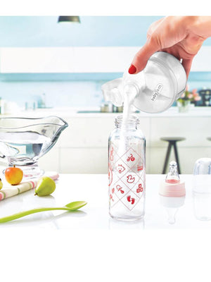 Baby Jem Toz Mama Kabı - Beyaz