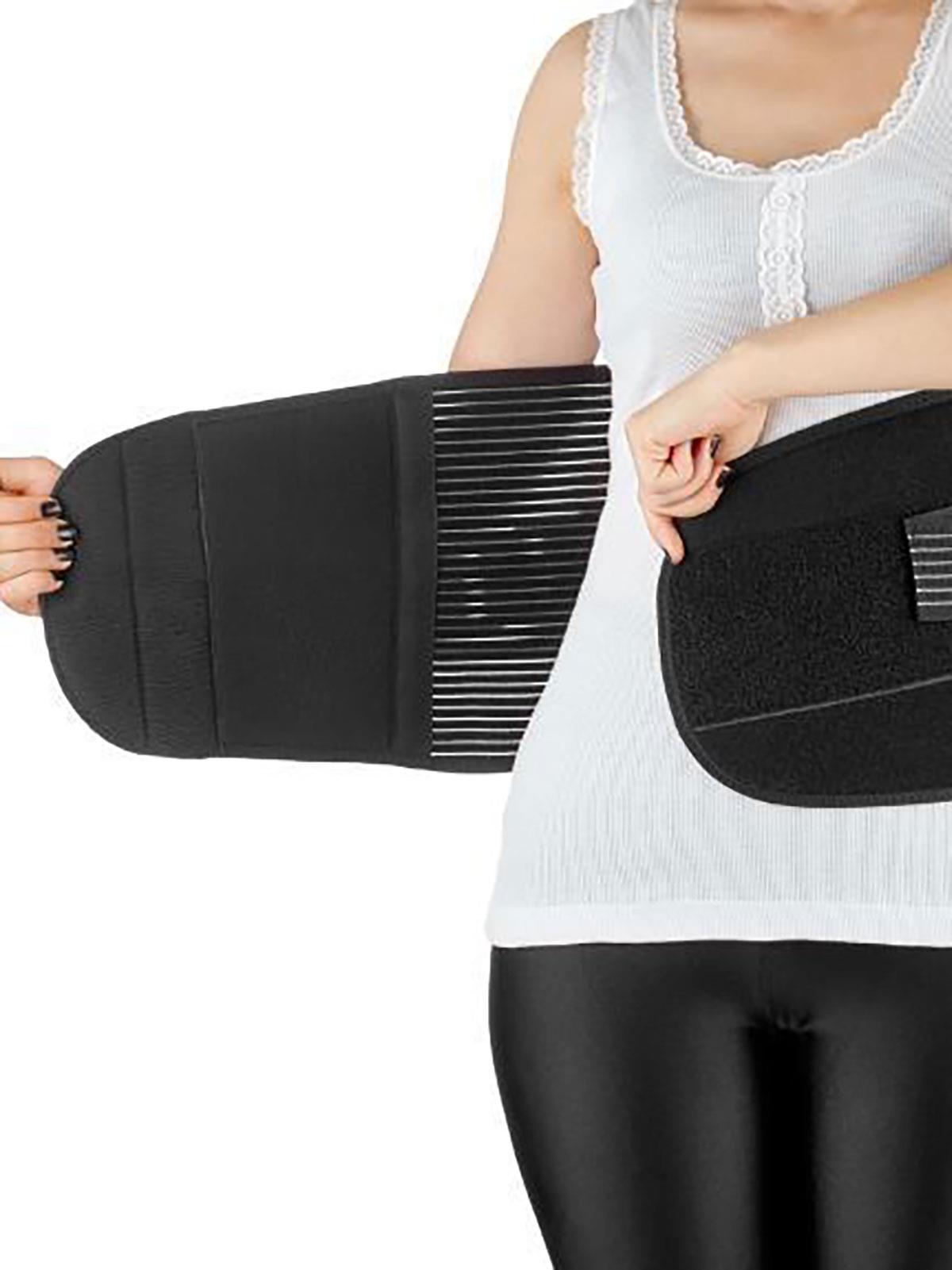 Babyjem Doğum Sonrası Balenli Korse - Siyah