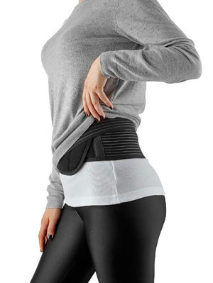 Babyjem Doğum Sonrası Balenli Korse - Siyah