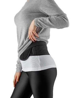 Babyjem Doğum Sonrası Balenli Korse - Siyah