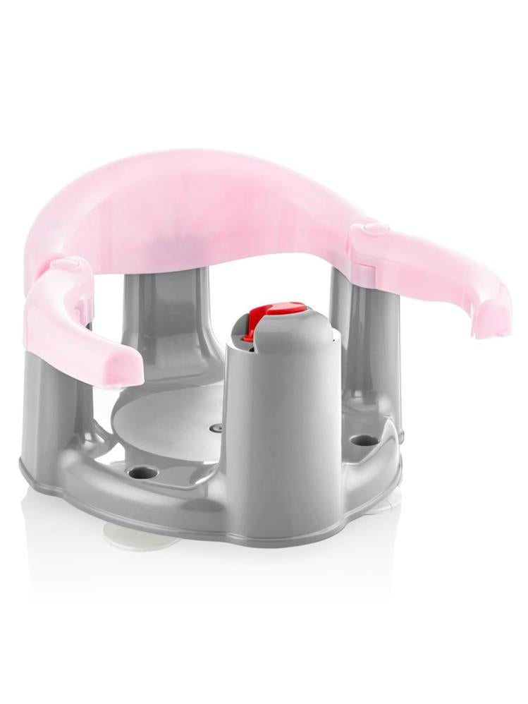 Babyjem Önden Açılır Banyo&mama Oturağı - Pembe