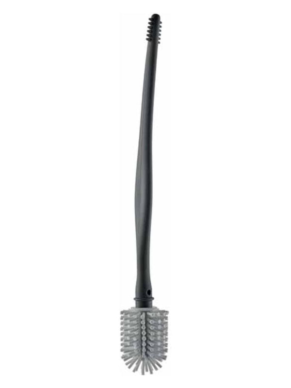 Babyjem Biberon Temizleme Fırçası--- - Gri