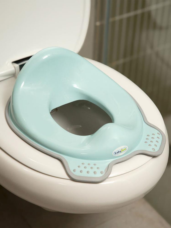 Babyjem Plastik Klozet Adaptörü - Yeşil