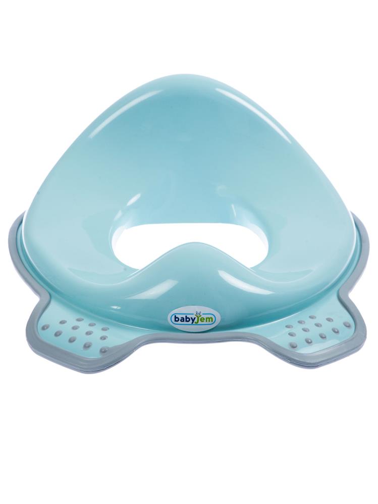 Babyjem Plastik Klozet Adaptörü - Yeşil