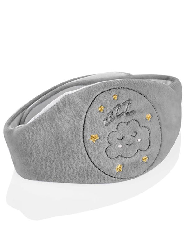 Babyjem Kiraz Çekırdekli Kemer - Gri