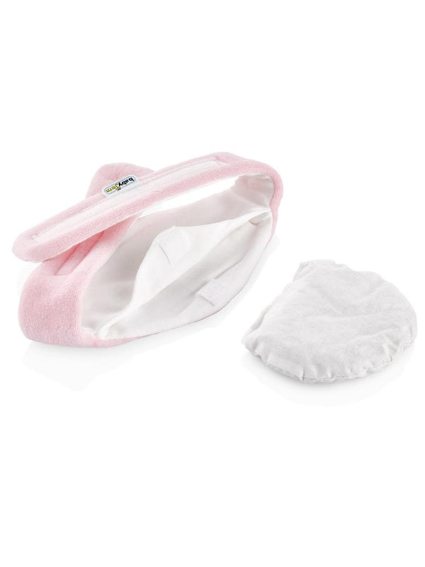 Babyjem Kiraz Çekırdekli Kemer - Gri