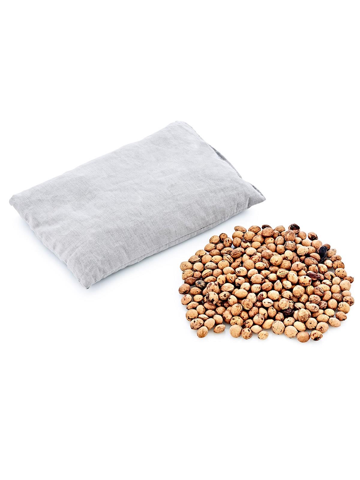 Babyjem Kiraz Çekırdekli Kemer - Gri