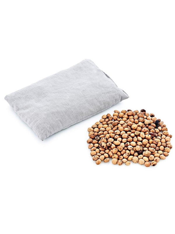 Babyjem Kiraz Çekırdekli Kemer - Gri