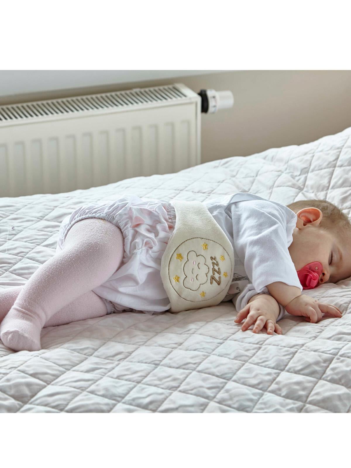 Babyjem Kiraz Çekırdekli Kemer - Gri