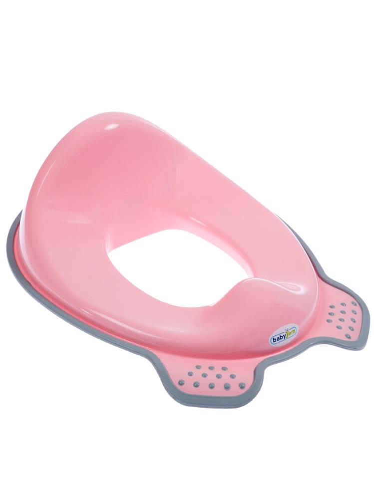 Babyjem Plastik Klozet Adaptörü - Pembe