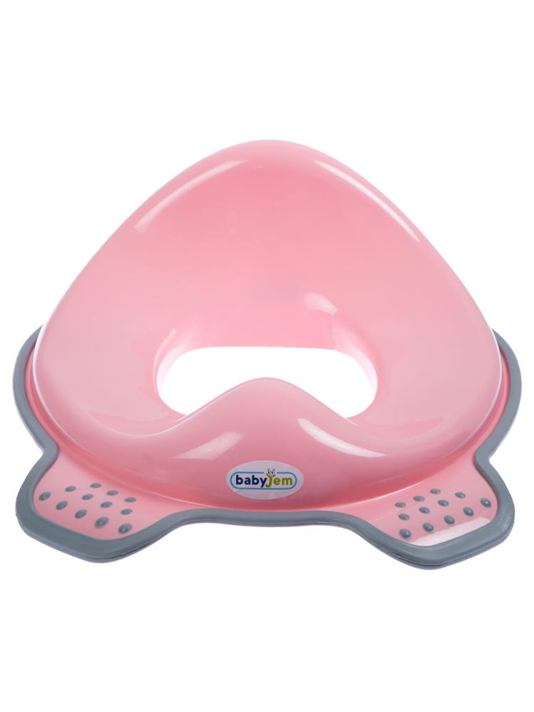 Babyjem Plastik Klozet Adaptörü - Pembe