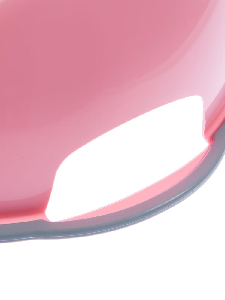 Babyjem Plastik Klozet Adaptörü - Pembe