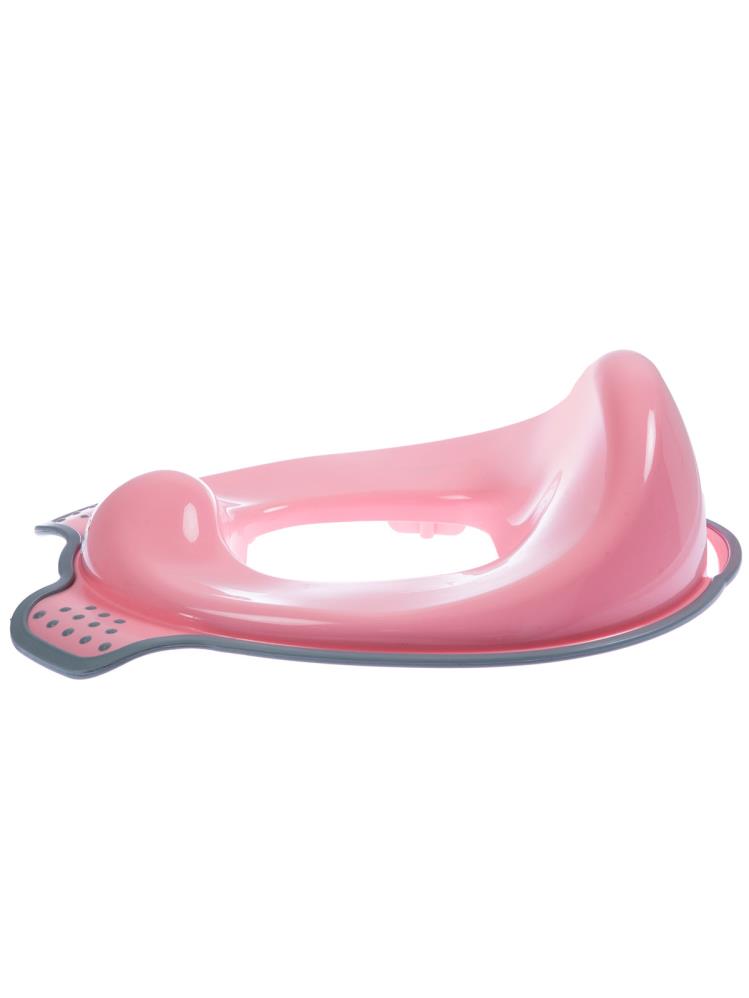 Babyjem Plastik Klozet Adaptörü - Pembe