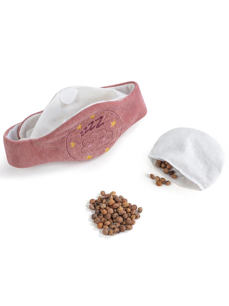 Babyjem Kiraz Çekırdekli Kemer - Pembe