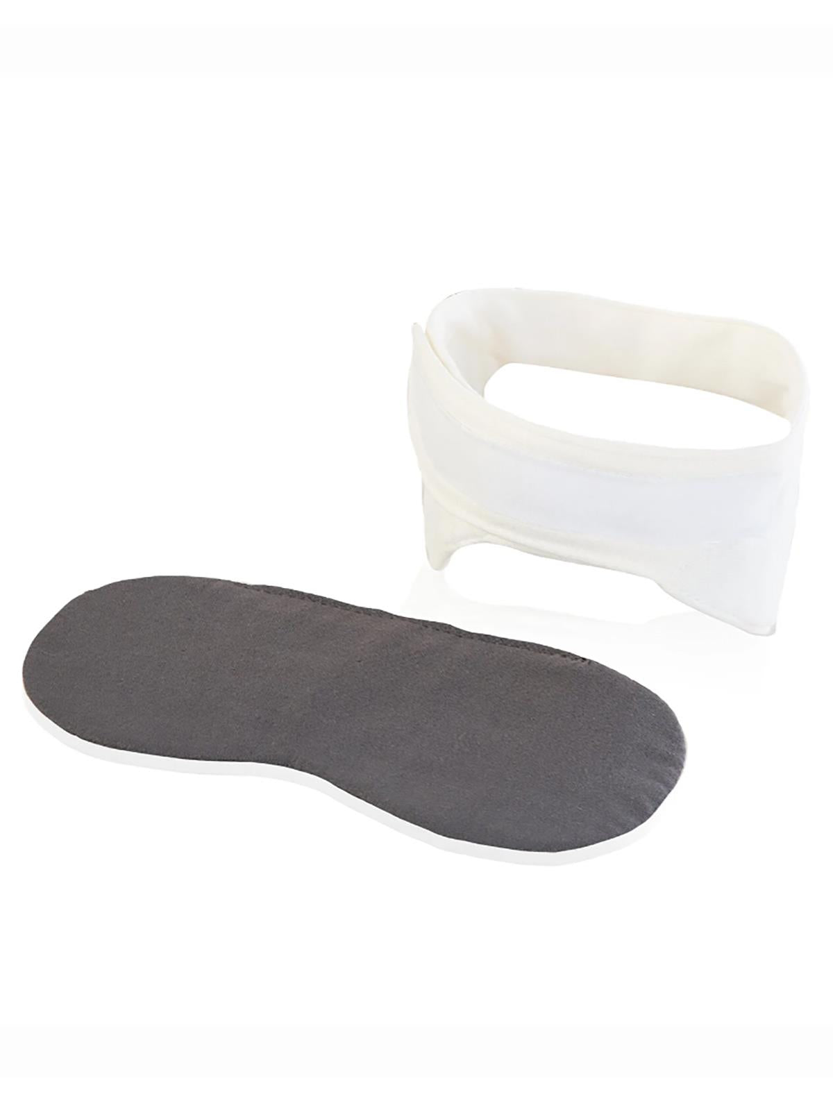 Babyjem Kepçe Kulak Önleyici Uyku Bandı - Gri