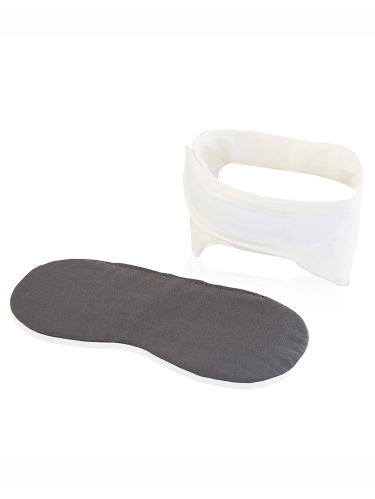 Babyjem Kepçe Kulak Önleyici Uyku Bandı - Gri