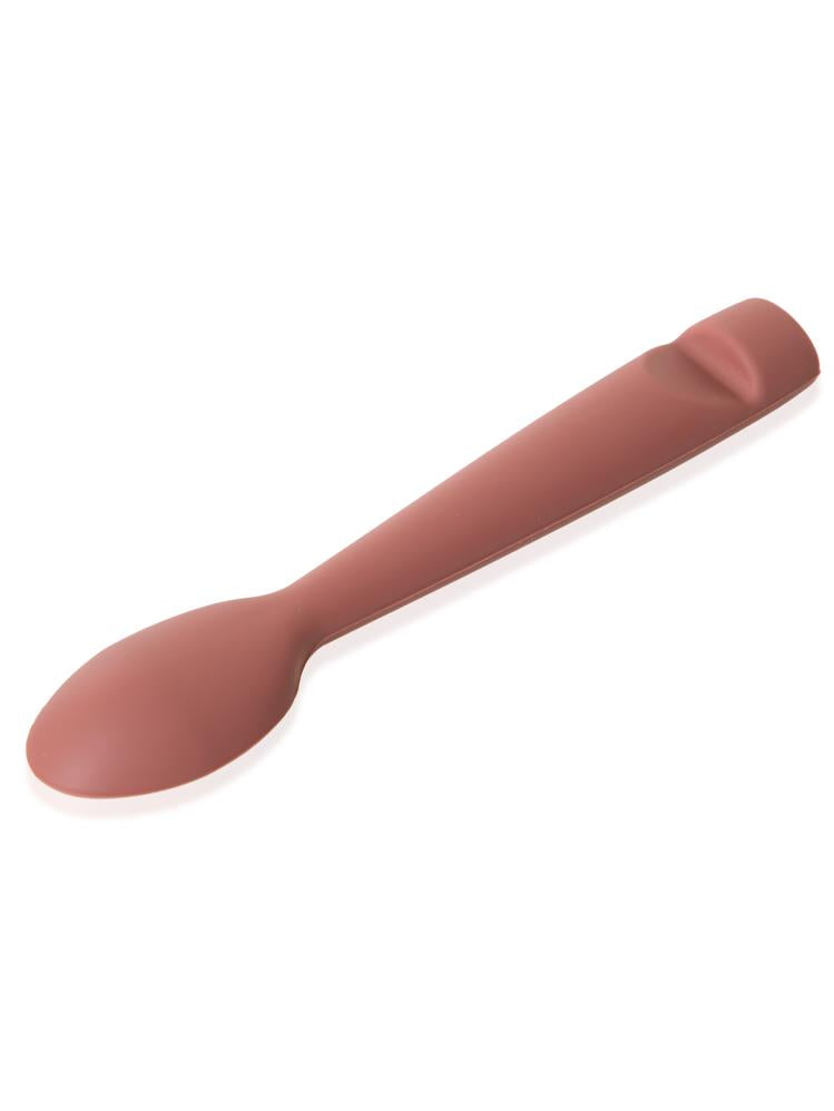 Babyjem Silikon Kaşık - Pembe
